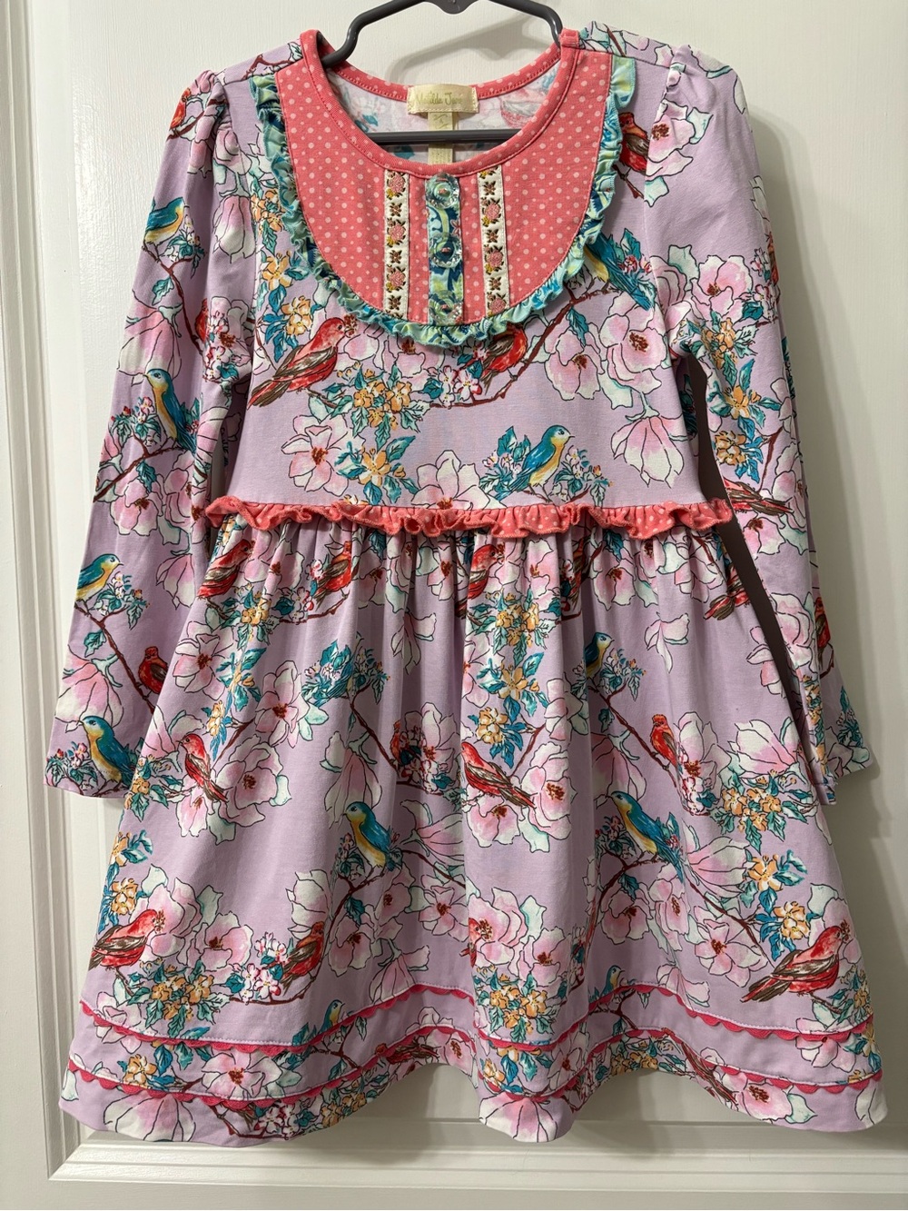 Matilda Jane Justine Twirl Dress size 4